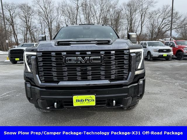 2024 GMC Sierra 2500 HD Vehicle Photo in CHICOPEE, MA 01020-5001