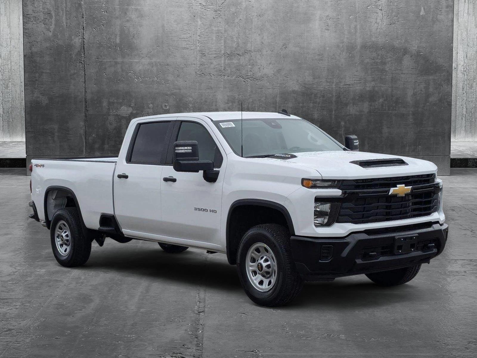 2025 Chevrolet Silverado 3500 HD Vehicle Photo in SPOKANE, WA 99212-2978