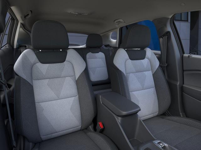 2025 Chevrolet Trax Vehicle Photo in KANSAS CITY, MO 64114-4502