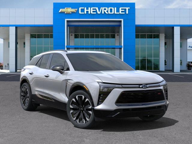 2025 Chevrolet Blazer EV Vehicle Photo in SELMA, TX 78154-1460