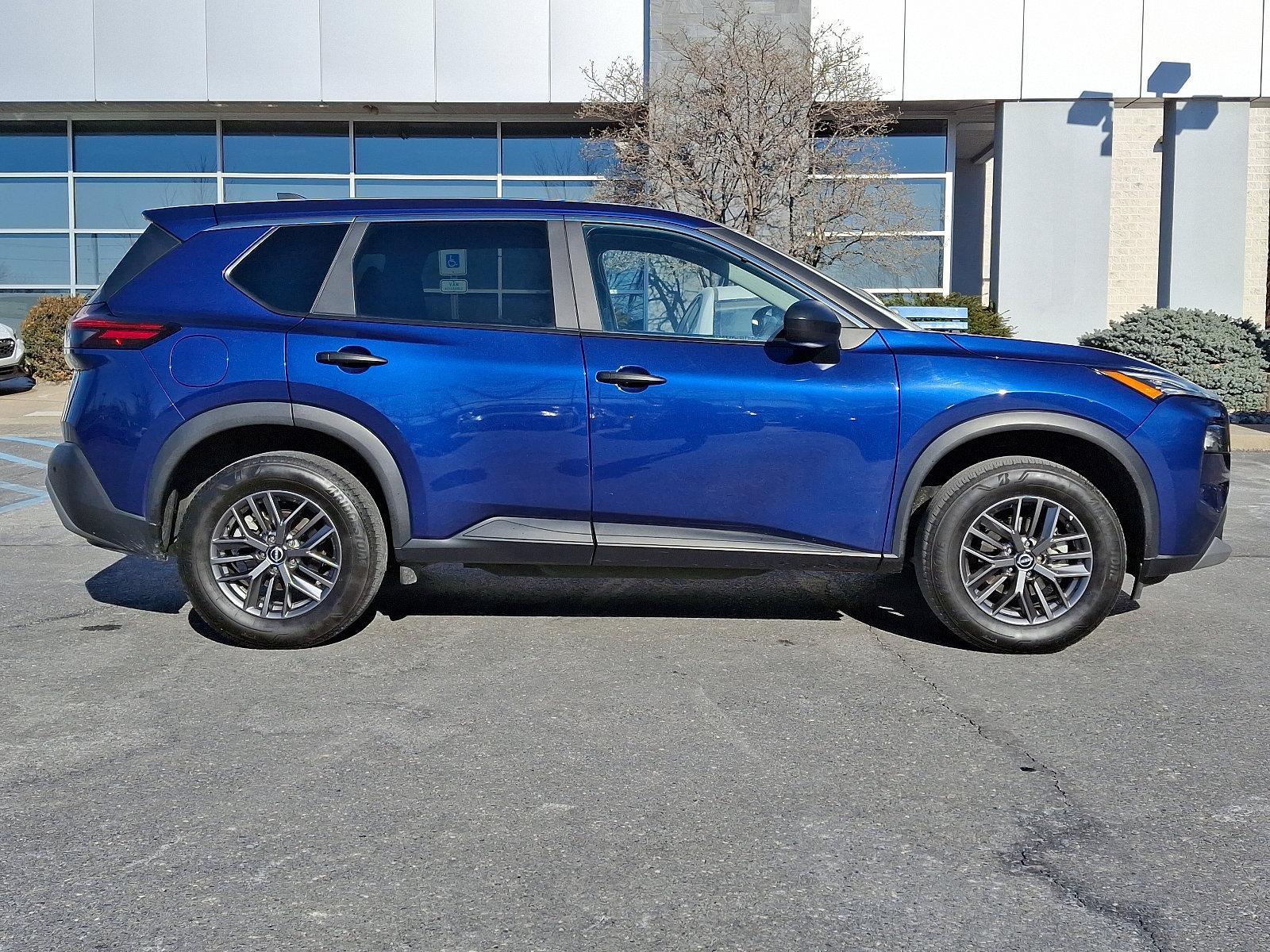2023 Nissan Rogue Vehicle Photo in BETHLEHEM, PA 18017
