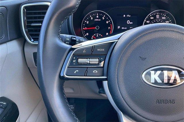 2022 Kia Sportage Vehicle Photo in INDEPENDENCE, MO 64055-1314