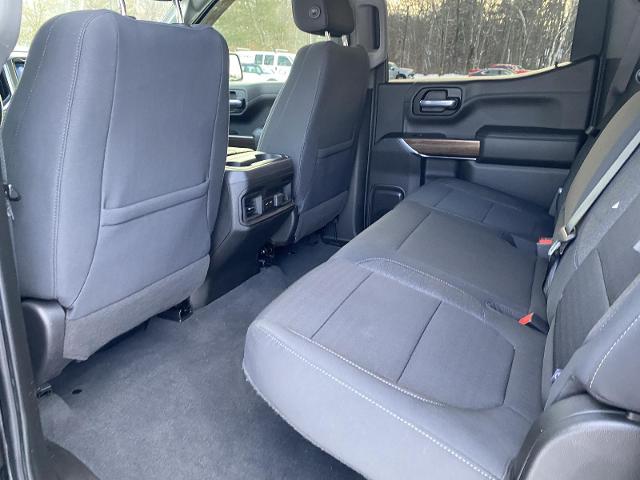 2020 Chevrolet Silverado 1500 Vehicle Photo in LEOMINSTER, MA 01453-2952