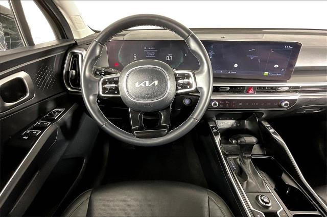 2024 Kia Sorento Vehicle Photo in Tulsa, OK 74129