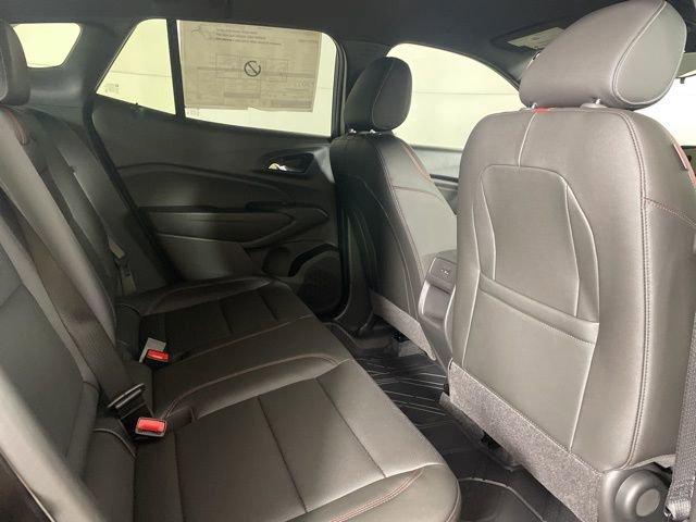 2025 Chevrolet Trax Vehicle Photo in PHOENIX, AZ 85014-3381