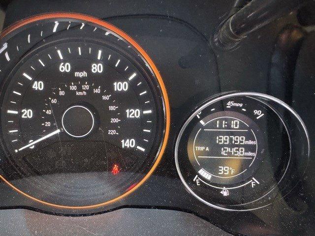 2017 Honda HR-V Vehicle Photo in Mechanicsburg, PA 17050-1707