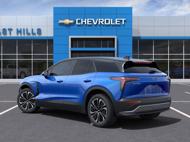 2025 Chevrolet Blazer EV Vehicle Photo in Roslyn, NY 11576