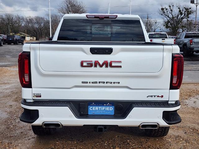 2024 GMC Sierra 1500 Vehicle Photo in PARIS, TX 75460-2116