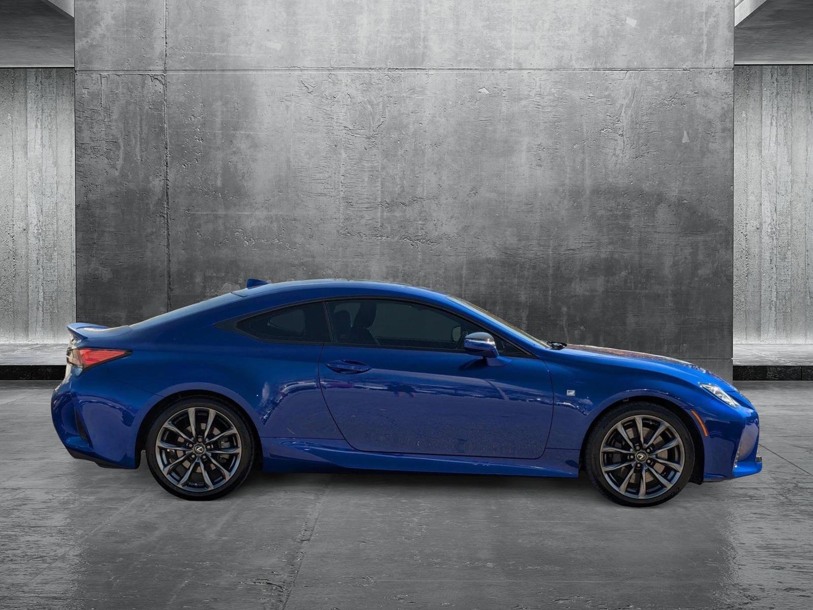 2019 Lexus RC 350 Vehicle Photo in St. Petersburg, FL 33713