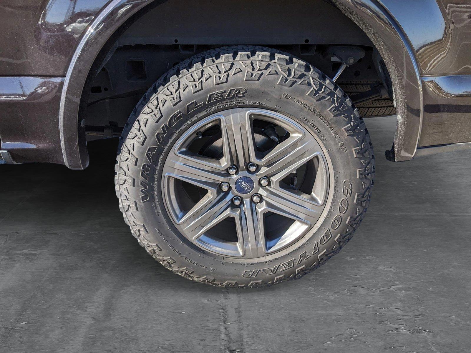 2020 Ford F-150 Vehicle Photo in Austin, TX 78728