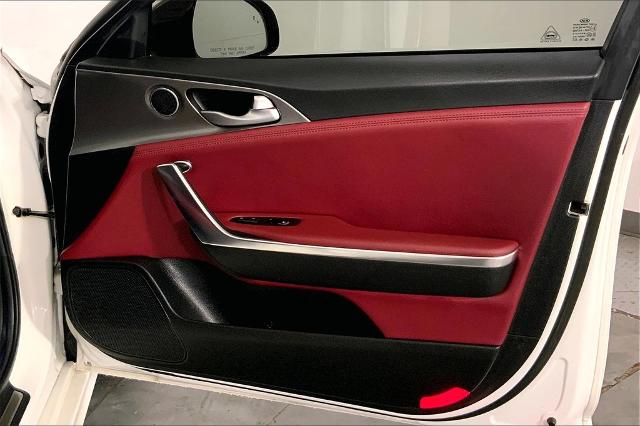 2020 Kia Stinger Vehicle Photo in Lees Summit, MO 64086