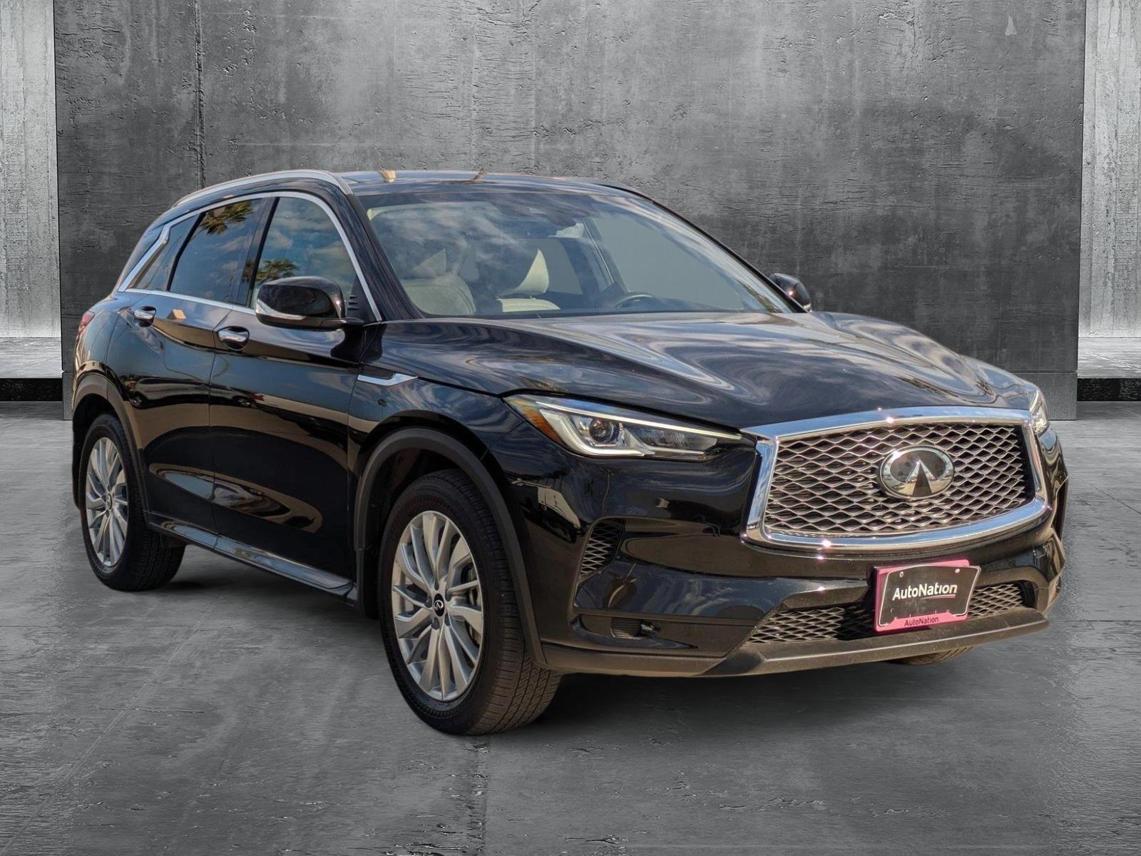 2024 INFINITI QX50 Vehicle Photo in Tustin, CA 92782