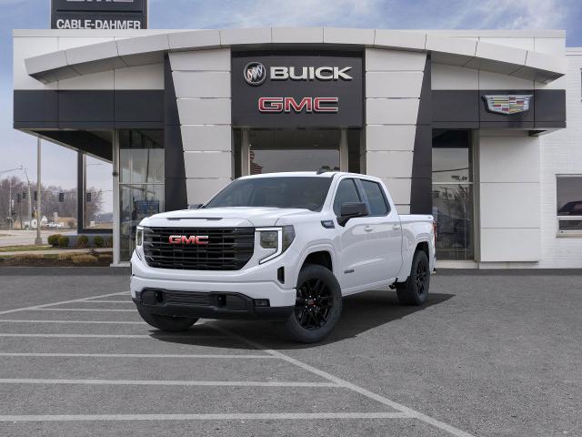 2025 GMC Sierra 1500 Vehicle Photo in INDEPENDENCE, MO 64055-1377