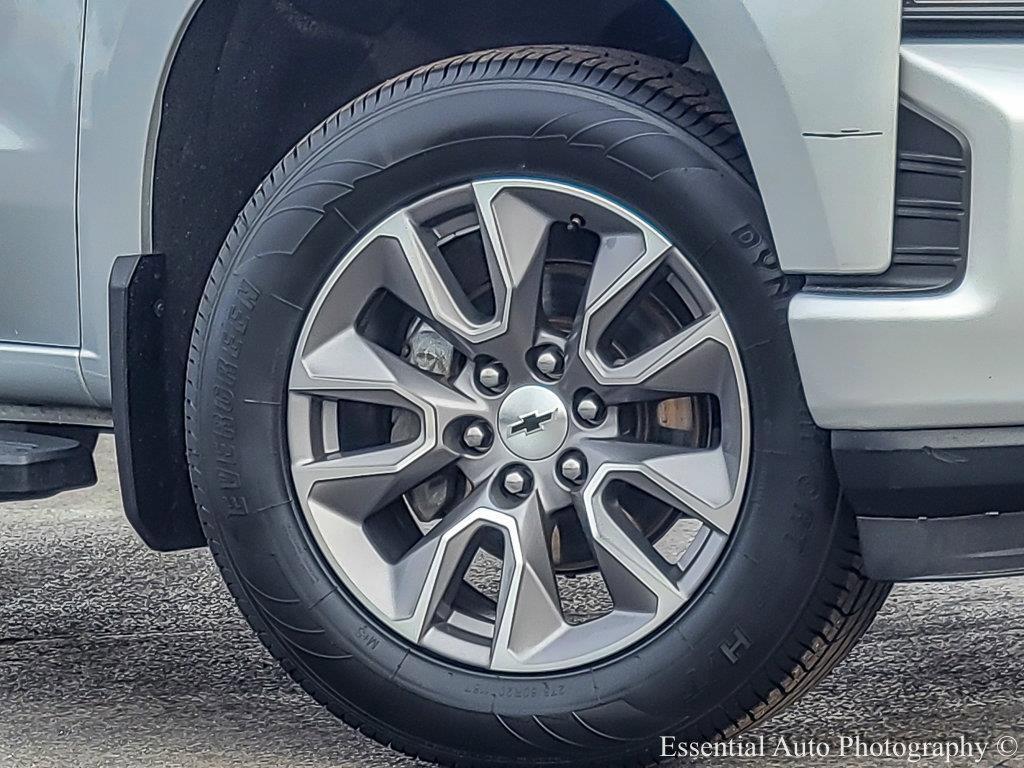 2022 Chevrolet Silverado 1500 LTD Vehicle Photo in AURORA, IL 60503-9326