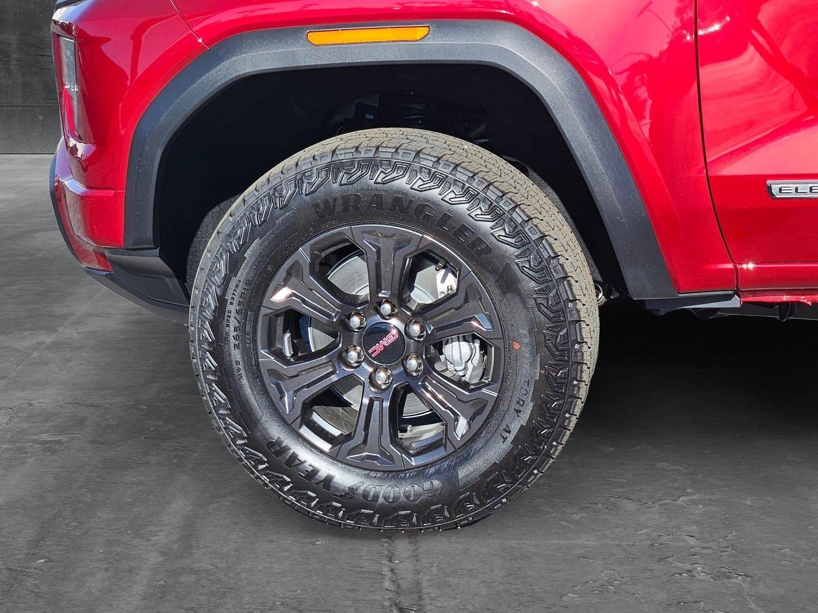 2025 GMC Canyon Vehicle Photo in LAS VEGAS, NV 89146-3033