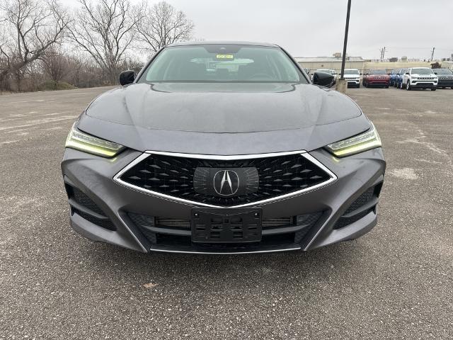 2021 Acura TLX Vehicle Photo in Tulsa, OK 74145