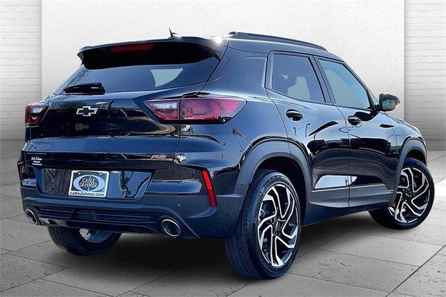 2024 Chevrolet Trailblazer Vehicle Photo in INDEPENDENCE, MO 64055-1314