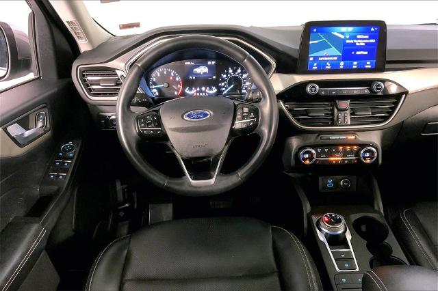 2021 Ford Escape Vehicle Photo in INDEPENDENCE, MO 64055-1314
