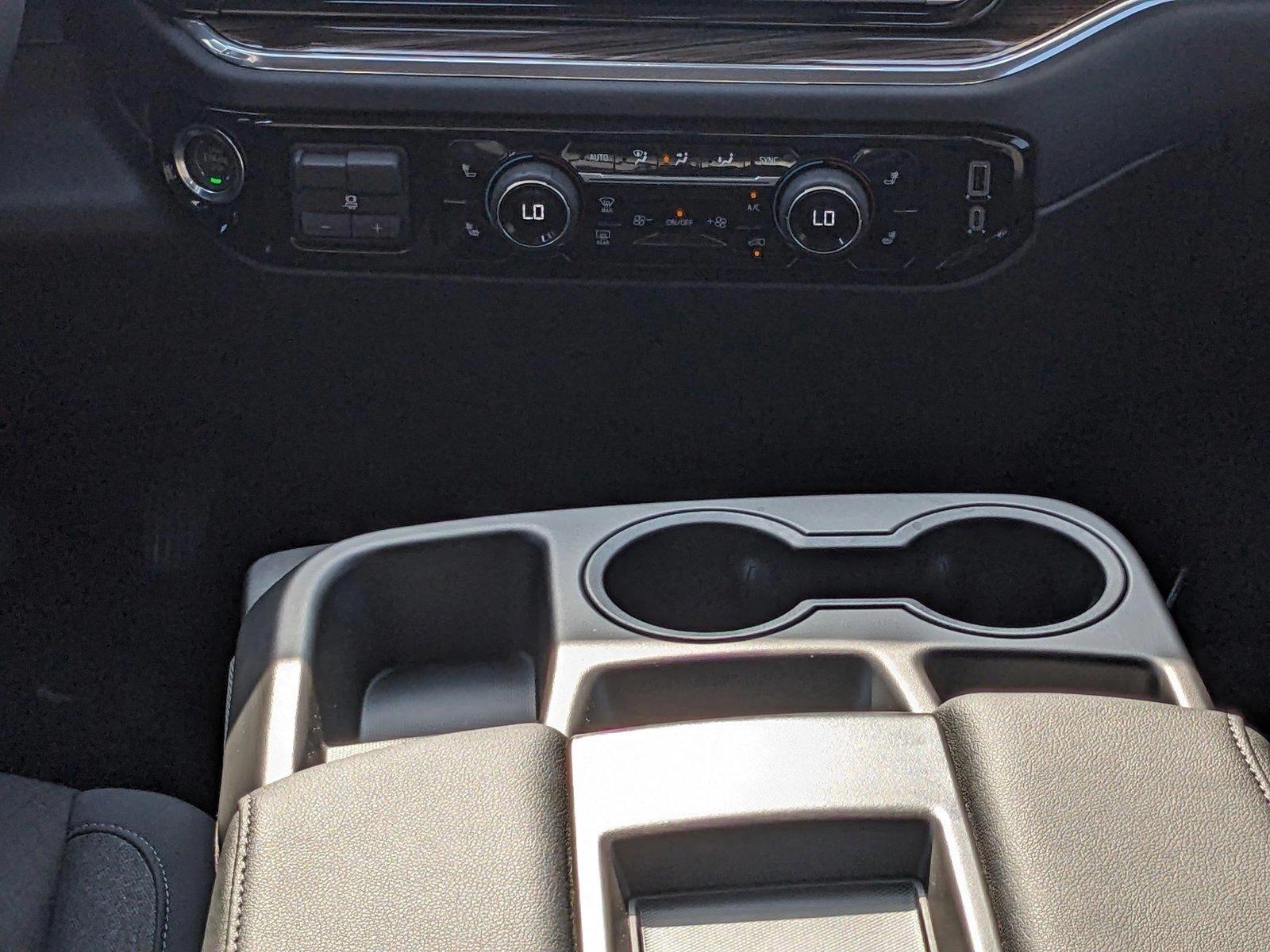 2025 Chevrolet Silverado 1500 Vehicle Photo in AUSTIN, TX 78759-4154