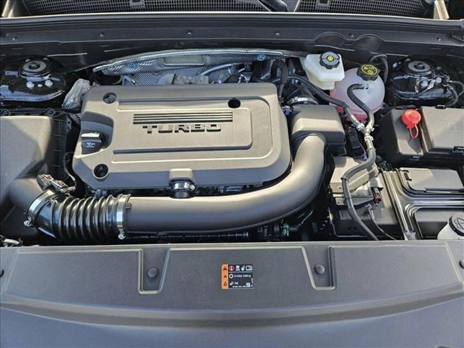 2024 Buick Envision Vehicle Photo in HENDERSON, NV 89014-6702