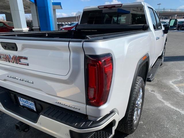 2022 GMC Sierra 3500 HD Vehicle Photo in POST FALLS, ID 83854-5365