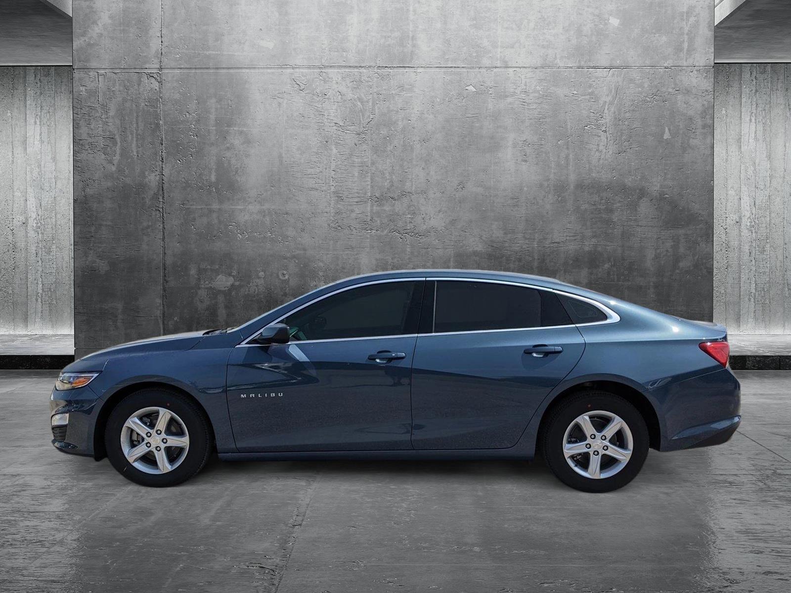 2025 Chevrolet Malibu Vehicle Photo in AUSTIN, TX 78759-4154