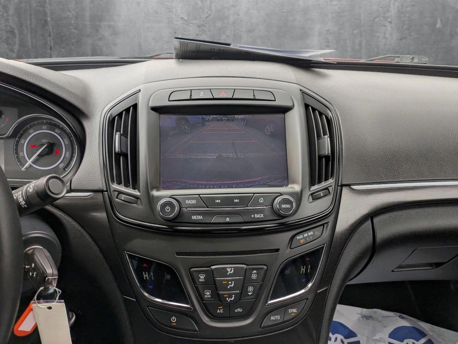 2015 Buick Regal Vehicle Photo in LAUREL, MD 20707-4622