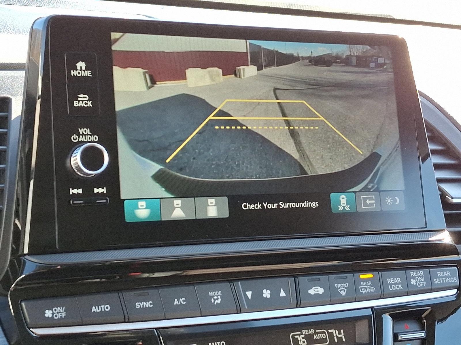 2025 Honda Odyssey Vehicle Photo in Harrisburg, PA 17111