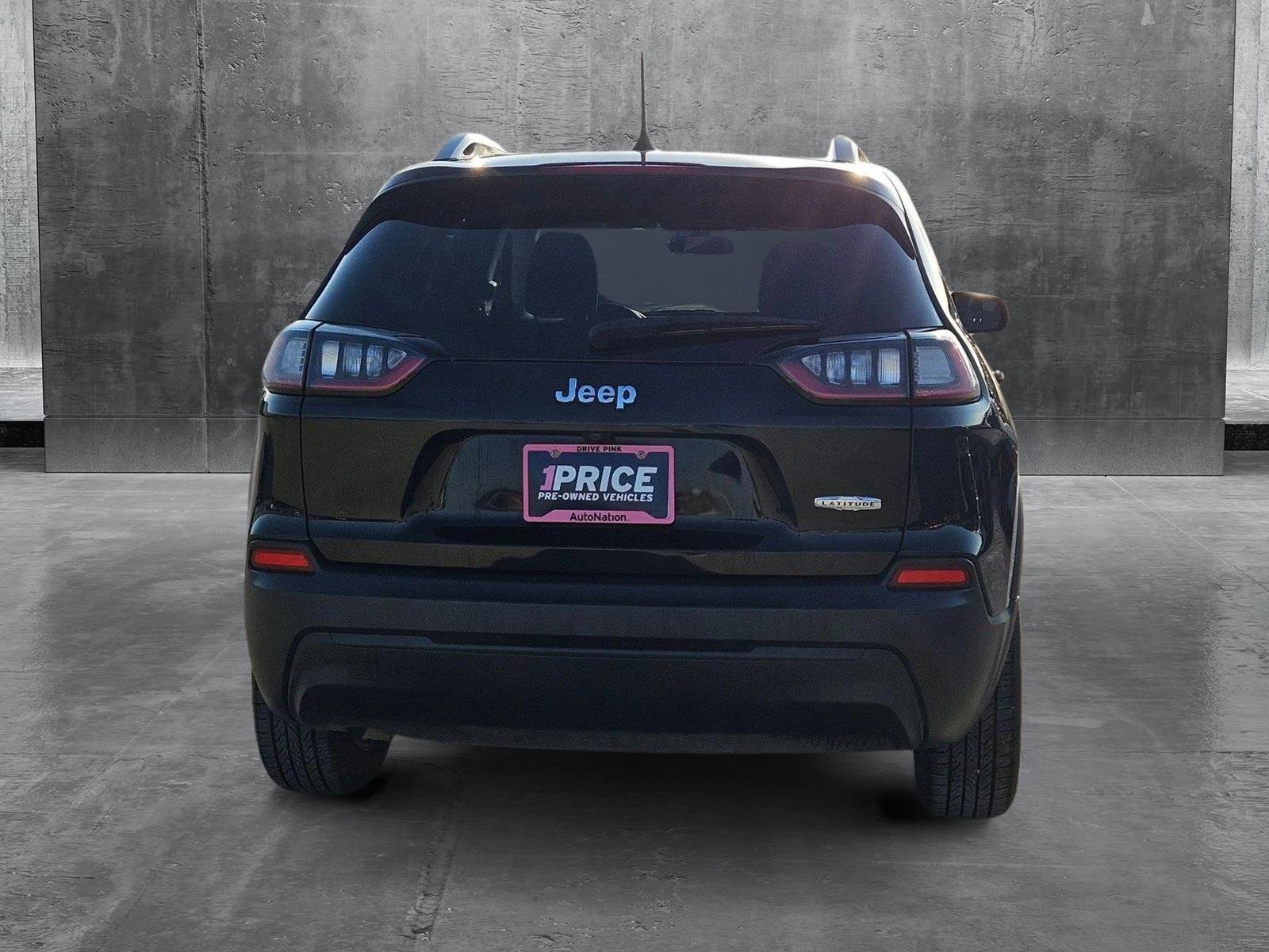 2020 Jeep Cherokee Vehicle Photo in NORTH RICHLAND HILLS, TX 76180-7199