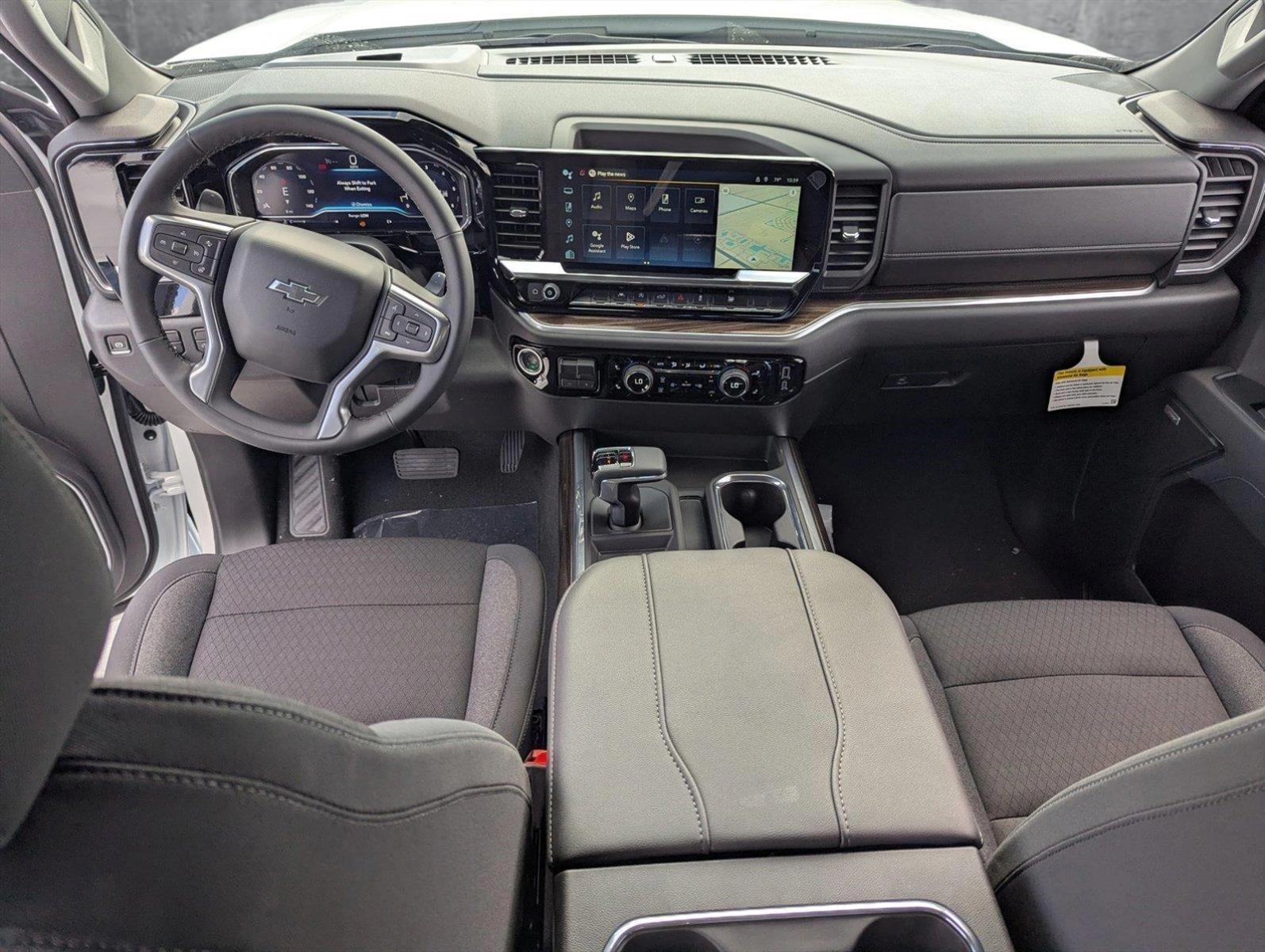 2025 Chevrolet Silverado 1500 Vehicle Photo in PEMBROKE PINES, FL 33024-6534