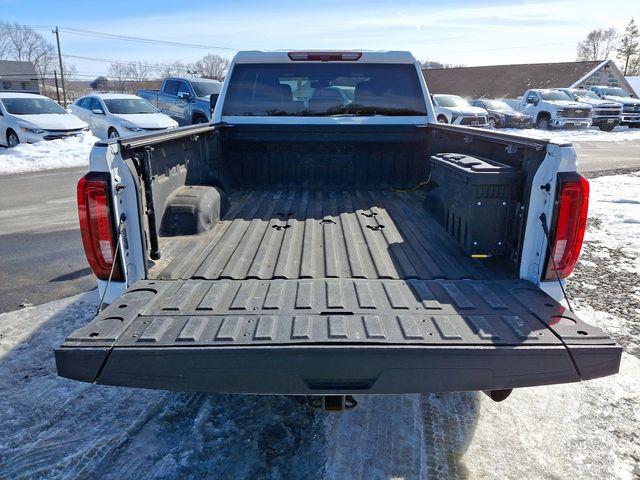 2022 GMC Sierra 2500 HD Vehicle Photo in DANBURY, CT 06810-5034