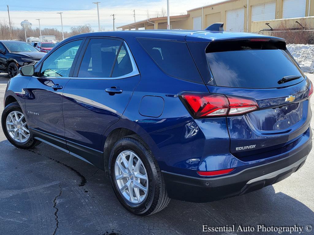 2023 Chevrolet Equinox Vehicle Photo in AURORA, IL 60503-9326