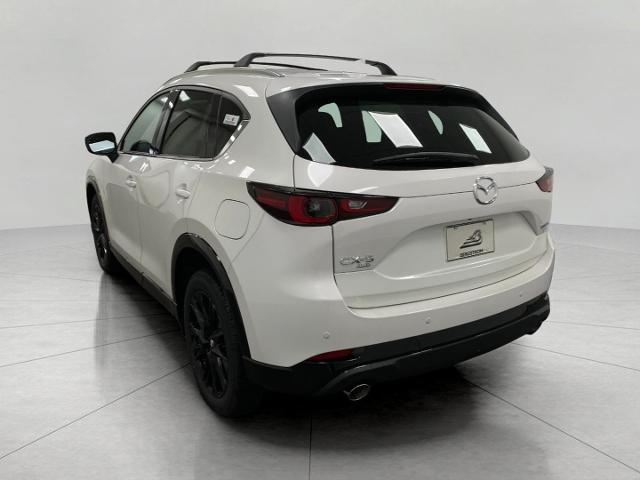 2025 Mazda CX-5 Vehicle Photo in Appleton, WI 54913