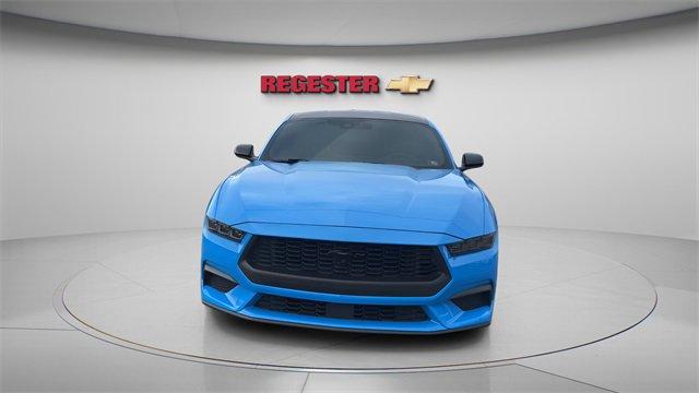 2024 Ford Mustang Vehicle Photo in THOMPSONTOWN, PA 17094-9014
