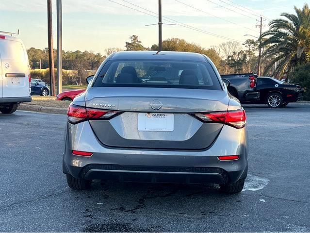 2024 Nissan Sentra Vehicle Photo in Savannah, GA 31419