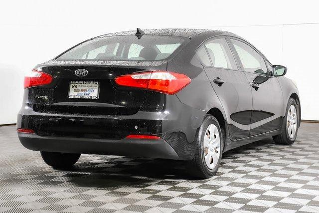 2016 Kia Forte Vehicle Photo in PUYALLUP, WA 98371-4149
