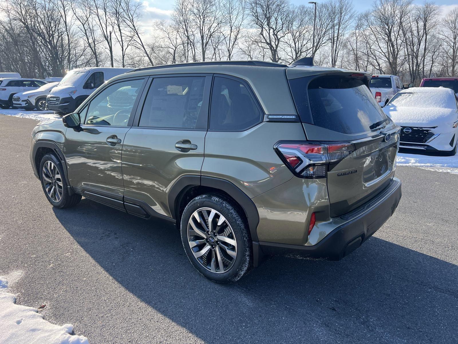 2025 Subaru Forester Vehicle Photo in Mechanicsburg, PA 17050