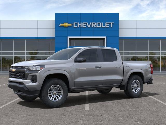 2024 Chevrolet Colorado Vehicle Photo in ORLANDO, FL 32812-3021