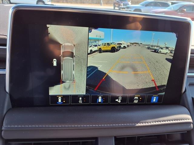 2023 Chevrolet Tahoe Vehicle Photo in EMPORIA, VA 23847-1235