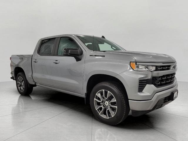 2024 Chevrolet Silverado 1500 Vehicle Photo in APPLETON, WI 54914-4656