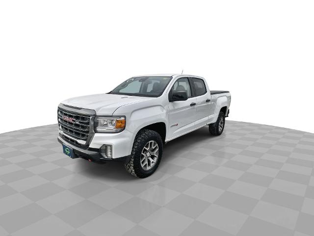 2021 GMC Canyon Vehicle Photo in WILLIAMSVILLE, NY 14221-2883