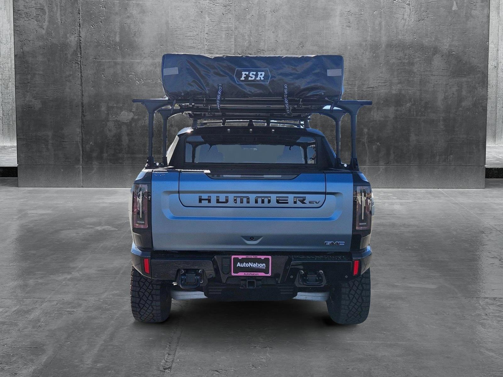 2024 GMC HUMMER EV Pickup Vehicle Photo in LAS VEGAS, NV 89146-3033