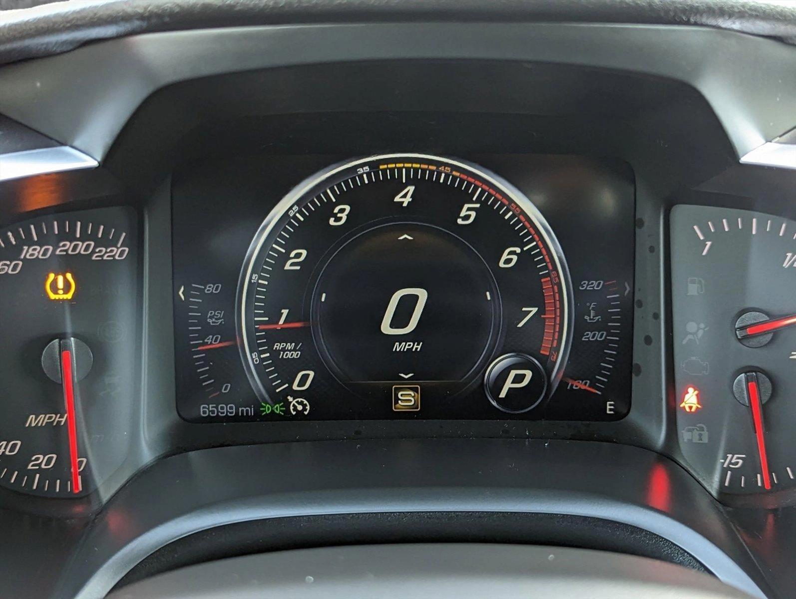 2019 Chevrolet Corvette Z06 Vehicle Photo in SPOKANE, WA 99212-2978