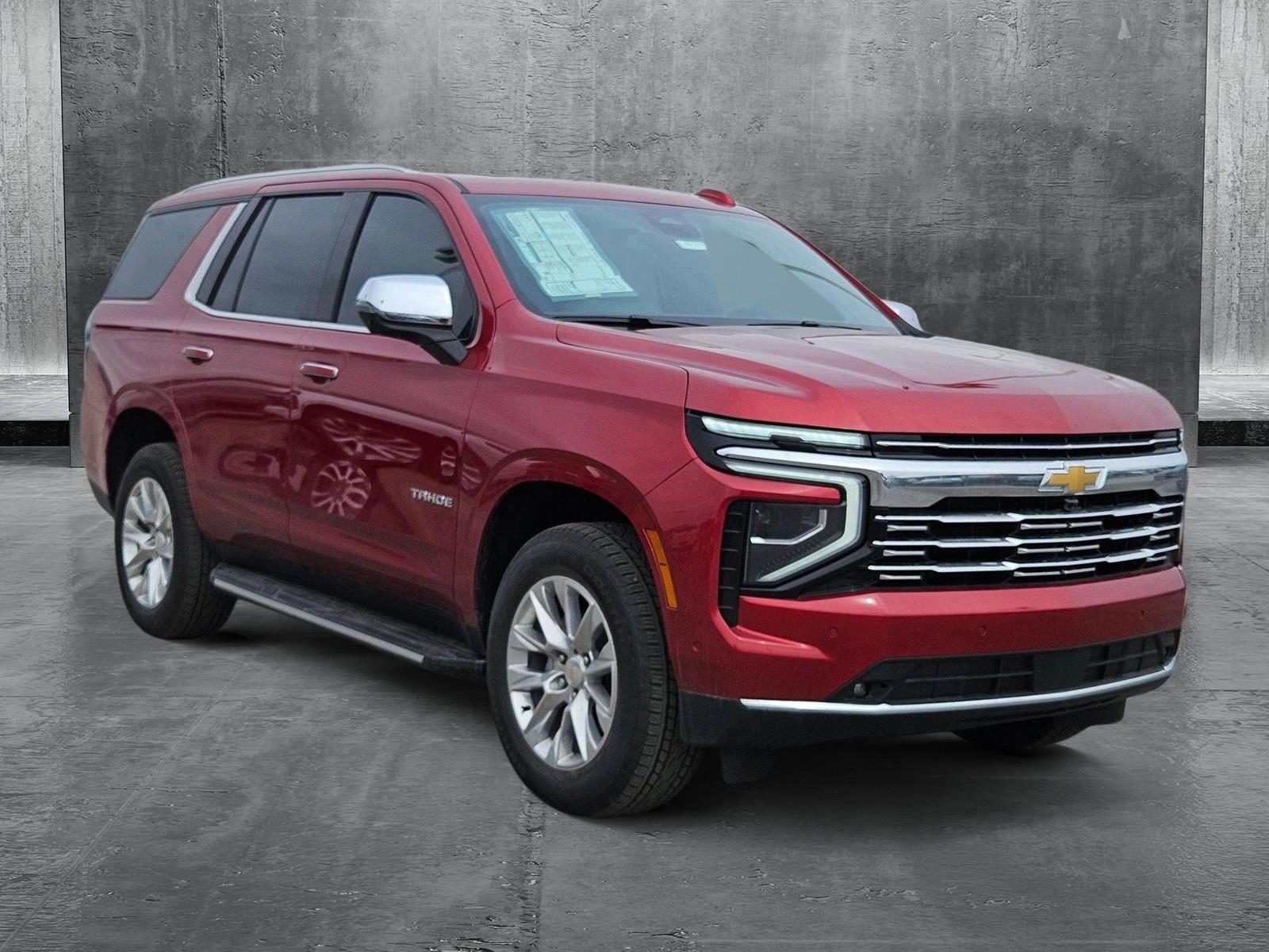 2025 Chevrolet Tahoe Vehicle Photo in AUSTIN, TX 78759-4154