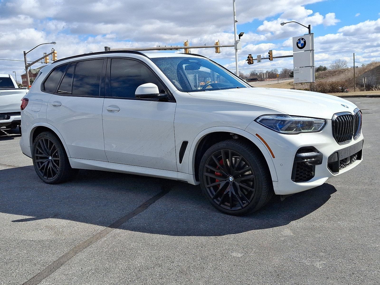 2022 BMW X5 M50i Vehicle Photo in Lancaster, PA 17601