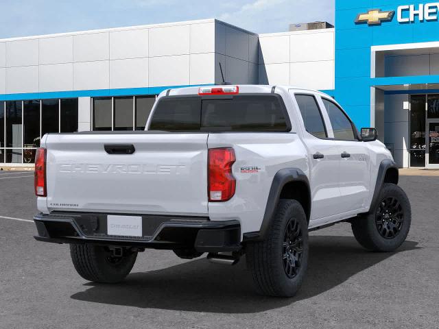 2025 Chevrolet Colorado Vehicle Photo in MOON TOWNSHIP, PA 15108-2571