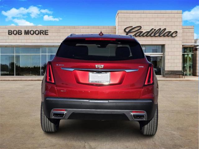 2025 Cadillac XT5 Vehicle Photo in Oklahoma City, OK 73114