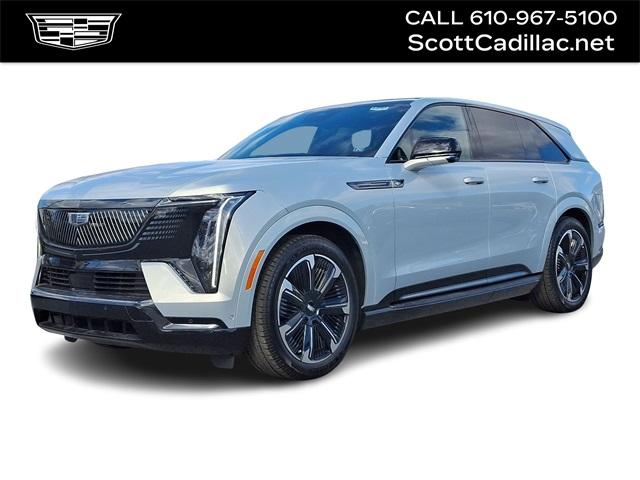 2025 Cadillac ESCALADE IQ Vehicle Photo in ALLENTOWN, PA 18103-7399