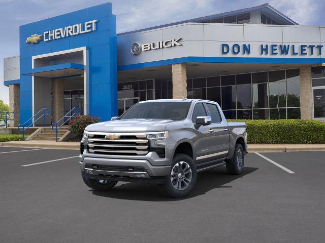 2025 Chevrolet Silverado 1500 Vehicle Photo in GEORGETOWN, TX 78626-7508