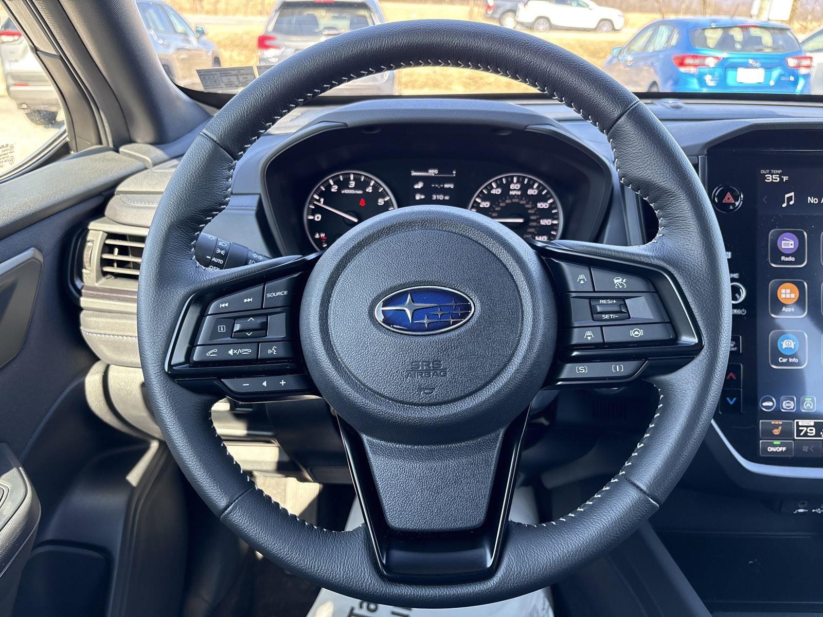 2025 Subaru Forester Vehicle Photo in Mechanicsburg, PA 17050
